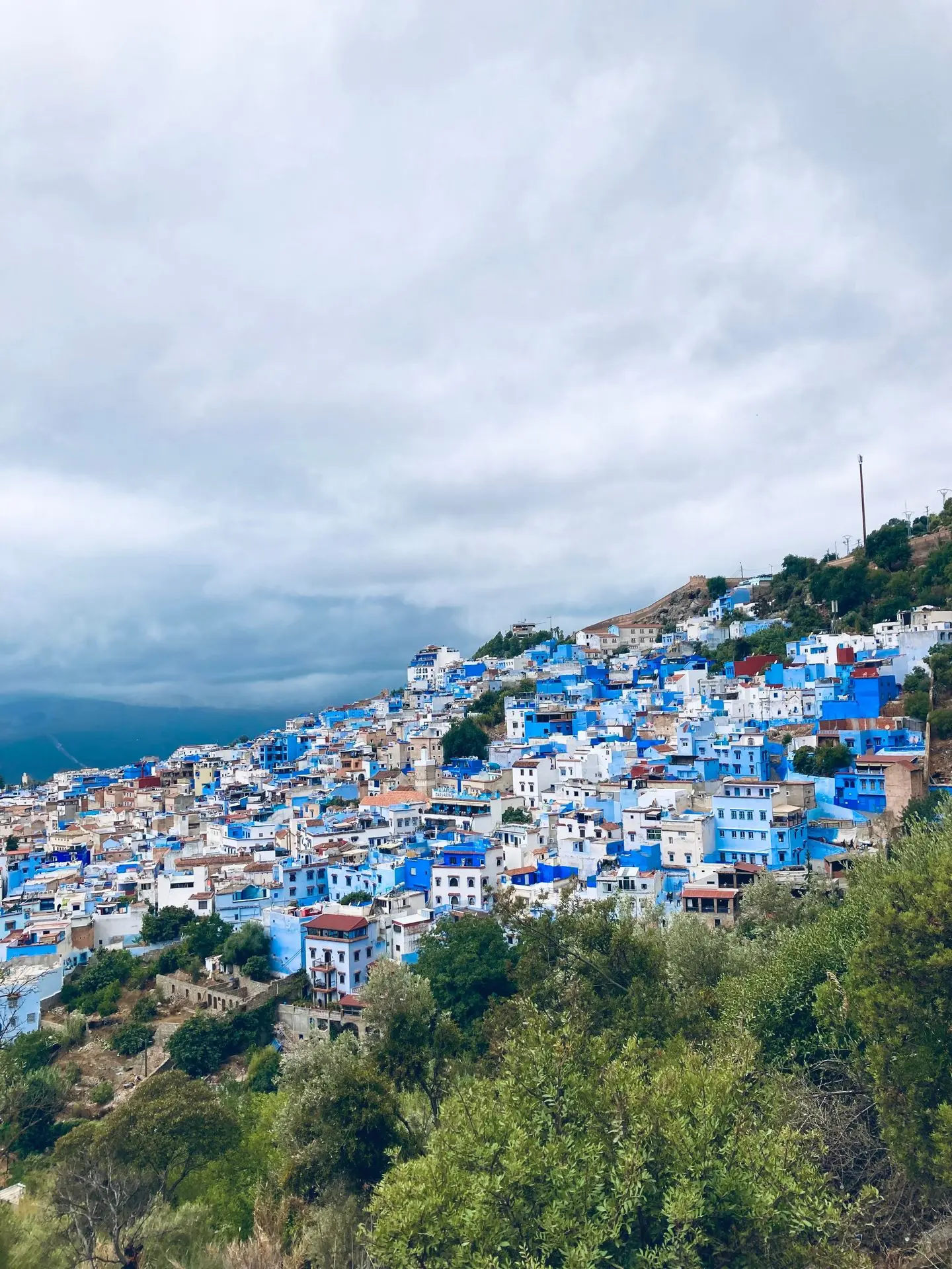Nord du Maroc